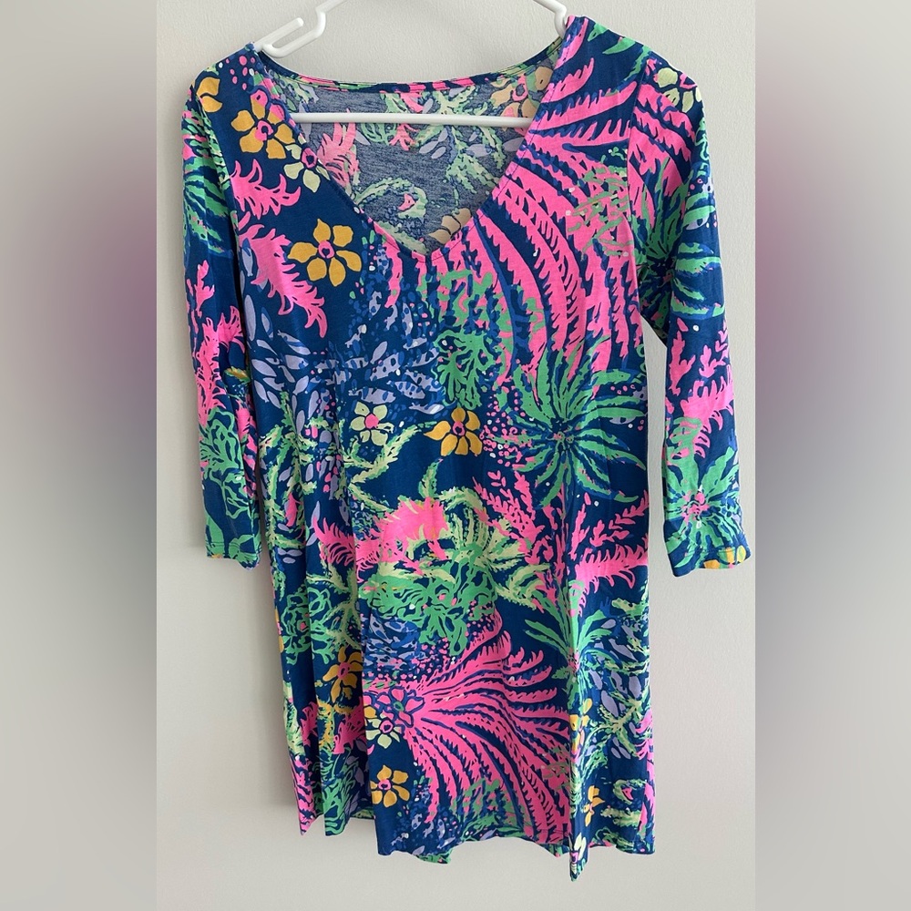Lilly Pulitzer Erin Dress
